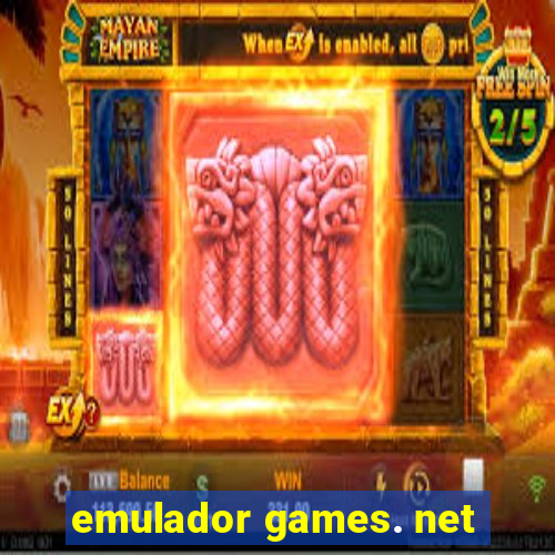 emulador games. net